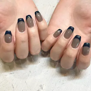 ネイル ZAZA所属・ZAZA Hanaのネイルデザイン