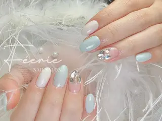 ネイル nail salon Feerieのネイルデザイン