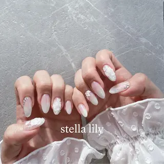 ネイル STELLA LILYのネイルデザイン