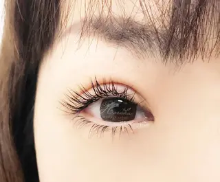 マツエク・マツパ アイラッシュサロンharuka所属・心斎橋駅徒歩１分 完全個室まつ毛専門店のマツエク・マツパデザイン