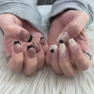 ネイル WOLTOKYO 渋谷/RIAのネイルデザイン