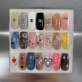 ネイル ALL Nail &whiteningのその他イメージ