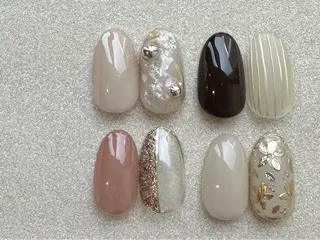 ネイル etorca nailのネイルデザイン