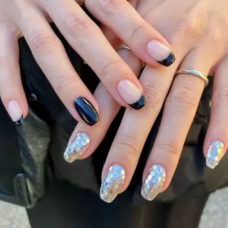 ネイル 丹(TAN.) akariのネイルデザイン