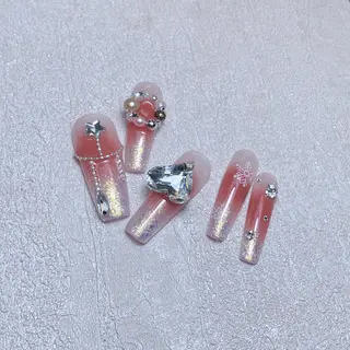 ネイル Melody Nail所属・Melody 3D/スカルプ専門店のネイルデザイン