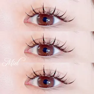 マツエク・マツパ Mori ✨Mystical✨のマツエク・マツパデザイン