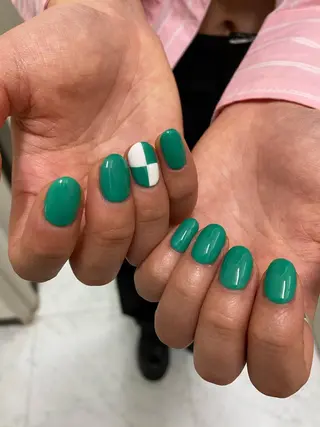 ネイル RITZ所属・ritz nailのネイルデザイン