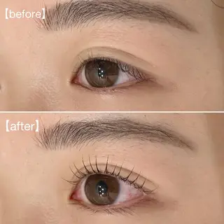 マツエク・マツパ 元木 友理のマツエク・マツパデザイン