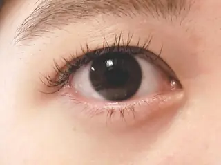 マツエク・マツパ 亀谷 夏希のマツエク・マツパデザイン