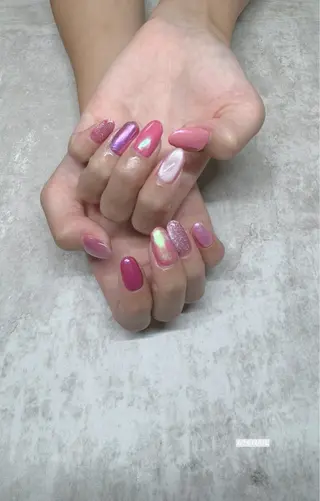 ネイル あきじ NAILのネイルデザイン