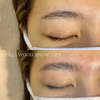 アイブロウ marbles 安田 未優のマツエク・マツパデザイン