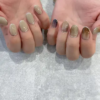 ネイル Rediant Salonのネイルデザイン