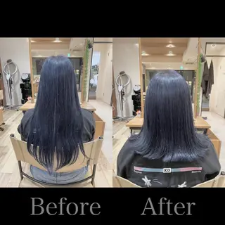 ミディアム 【neo.】 Mahoのヘアスタイル