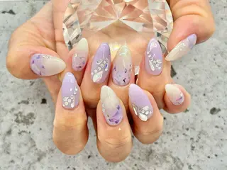 ネイル Megumi Nailのネイルデザイン