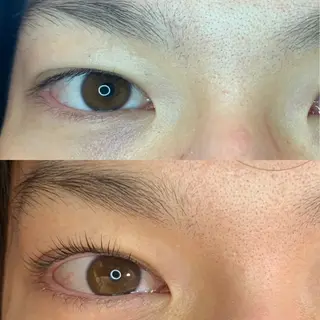 マツエク・マツパ salon de blue所属・salon de blue五反田 土屋のマツエク・マツパデザイン