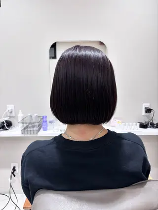 ミディアム ひかるん 🫧 ͛.*のヘアスタイル