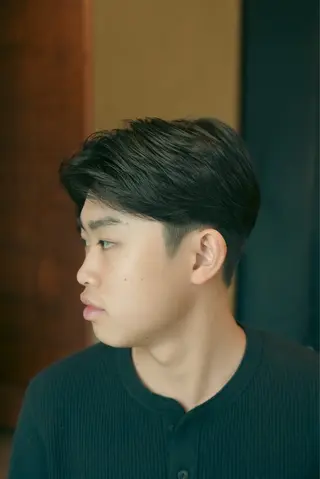 メンズ メンズカット募集中 いわたもえのヘアスタイル