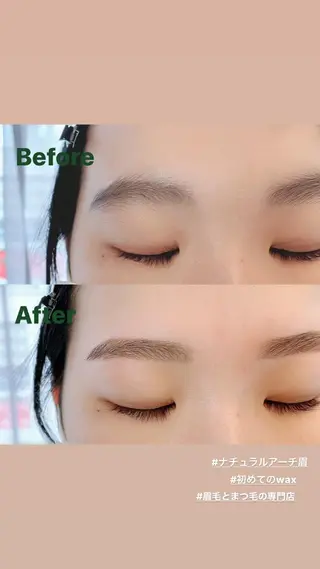 マツエク・マツパ ⭐️Eye＆Eyeblowsalon⭐️Dafne⭐️所属・Dafne SAIのマツエク・マツパデザイン