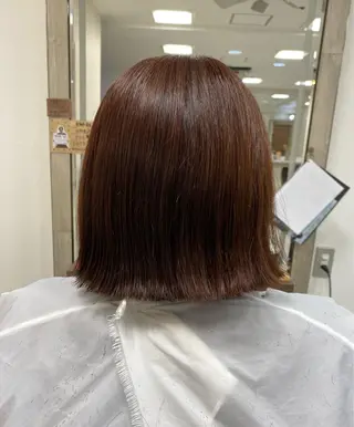 ショート 月野涼風 /レイヤーカットのヘアスタイル