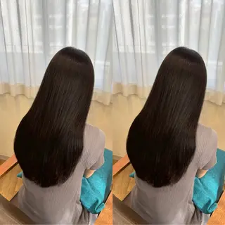 ロング カラー RINNO🌷艶髪/ 艶カラーのヘアスタイル