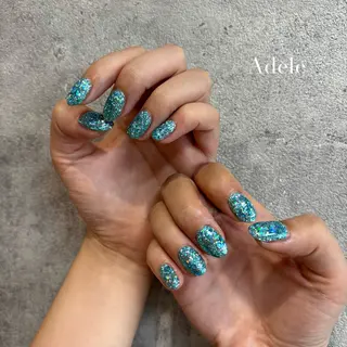 ネイル Adele saraのネイルデザイン