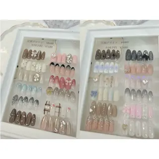 ネイル ViViA momokaのネイルデザイン