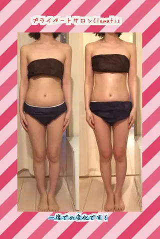 ミディアム カラー パーマ ヘアアレンジ メンズ キッズ ネイル マツエク・マツパ 強圧オールハンド痩身&黄土よもぎ蒸しプライベートサロンClematis池袋所属・強圧オールハンド痩身 片野のエステ・リラクイメージ