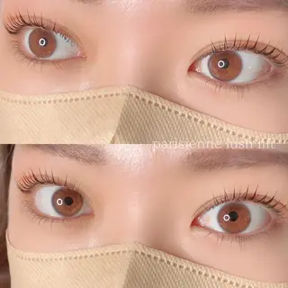 マツエク・マツパ le’a所属・Le'a nail&eyesのマツエク・マツパデザイン