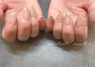 ネイル nailsalon Laule'aのネイルデザイン