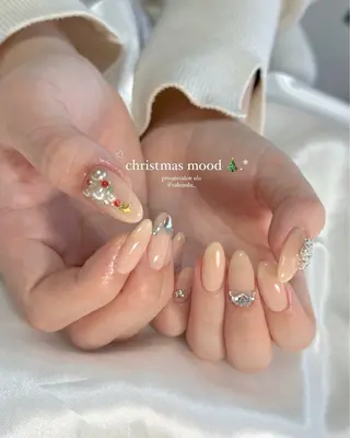 ネイル private salon uluのネイルデザイン