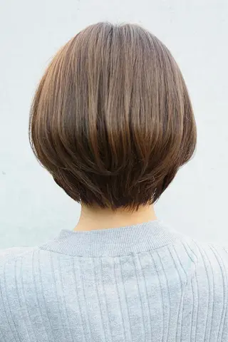 ショート ツイスパ/シャドウ 矢吹俊大郎のヘアスタイル