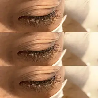 マツエク・マツパ nico所属・nico:) 金井 紗楽のマツエク・マツパデザイン