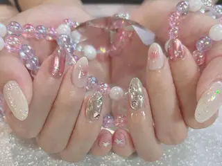 ネイル Cat's eye TOKYO 新宿店のネイルデザイン