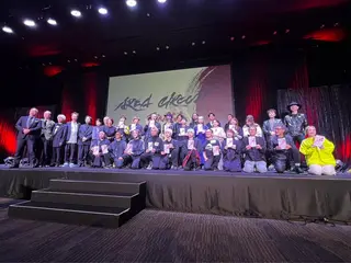 ミディアム 全国カットコンテスト 受賞🏅satoのヘアスタイル