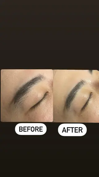 メンズ アイブロウ メンズ眉毛ITSUK Iメンズ専門　新宿の眉毛・アイブロウイメージ