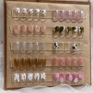 ネイル ✩.*˚ kanaのネイルデザイン