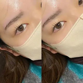 マツエク・マツパ 宮田 城奈のマツエク・マツパデザイン