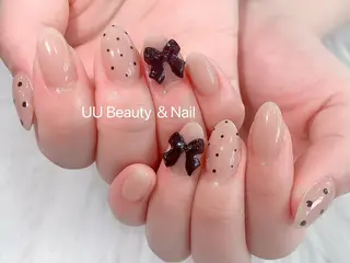 ネイル UU Beauty &Nailのネイルデザイン
