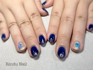 ネイル Rindu Nail 名駅miniのネイルデザイン