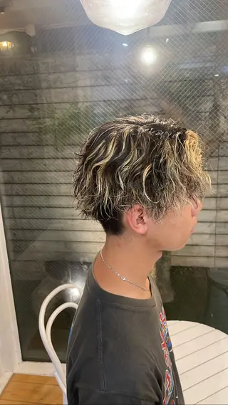 メンズ 鈴木健太郎/ショート /メンズ/髪質改善のヘアスタイル