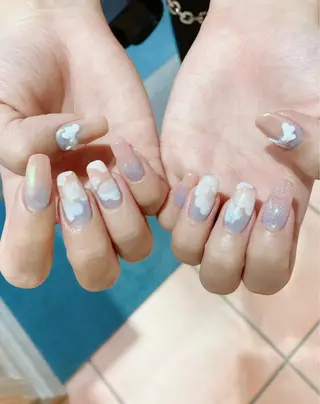 ネイル Nest 平出のネイルデザイン