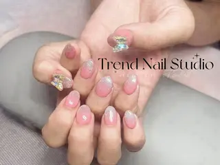 ネイル トレンド ネイル スタジオのネイルデザイン