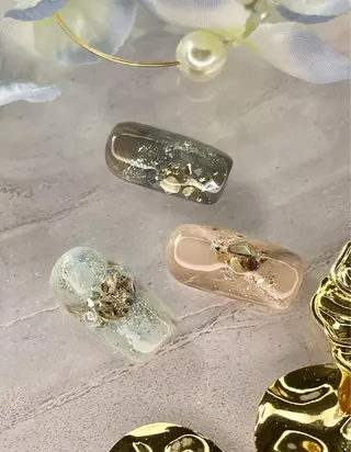 ネイル beauty salonM&Iのネイルデザイン