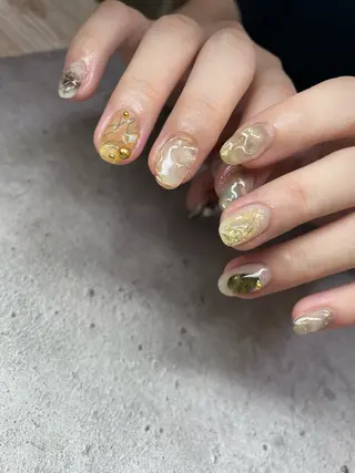 ネイル 🌕akuri🌖 nuance/専門のネイルデザイン