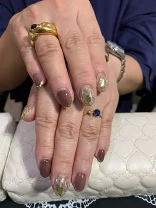 ネイル 美容室Alice kyoのネイルデザイン