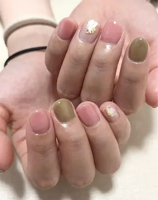 ネイル わたなべ さやかのネイルデザイン