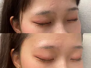 アイブロウ 大石 玲奈の眉毛・アイブロウイメージ