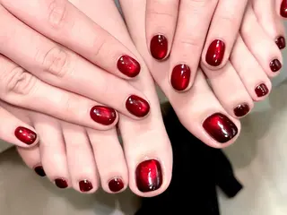 ネイル 西村 桜子のネイルデザイン