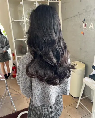 カラー 梅田/メンズ/ AYATOのヘアスタイル