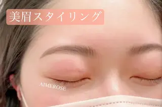 アイブロウ クリヤマ ナナコのマツエク・マツパデザイン